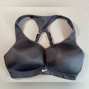 Nike Sports‎ Bra Full Support Black 34D
